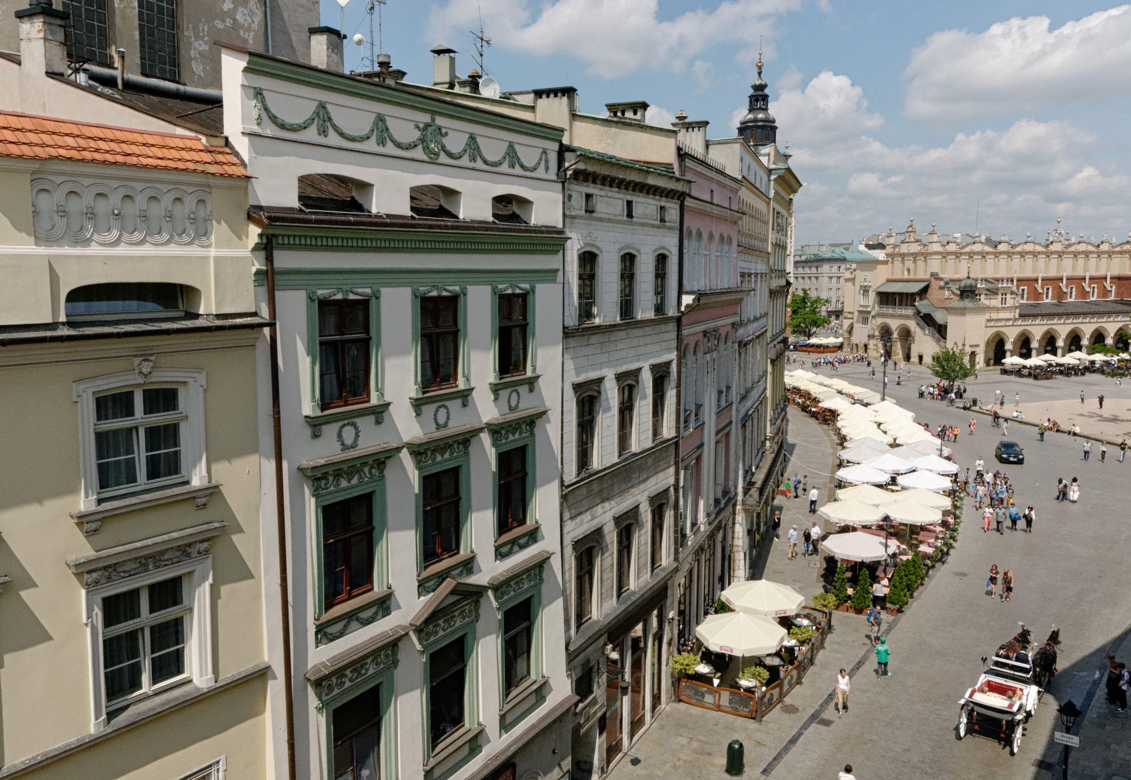 Krakow For You Main Square Apartments — Photos 1