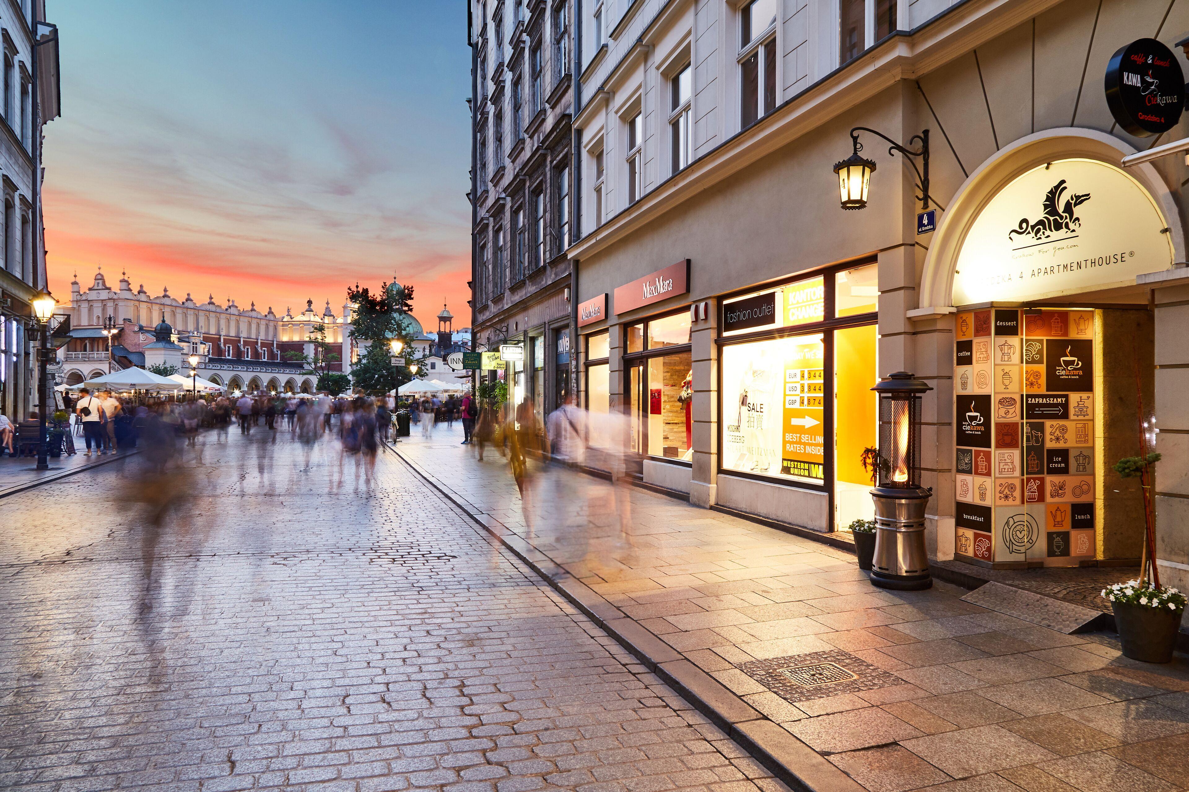 Krakow For You Main Square Apartments — Photos 3